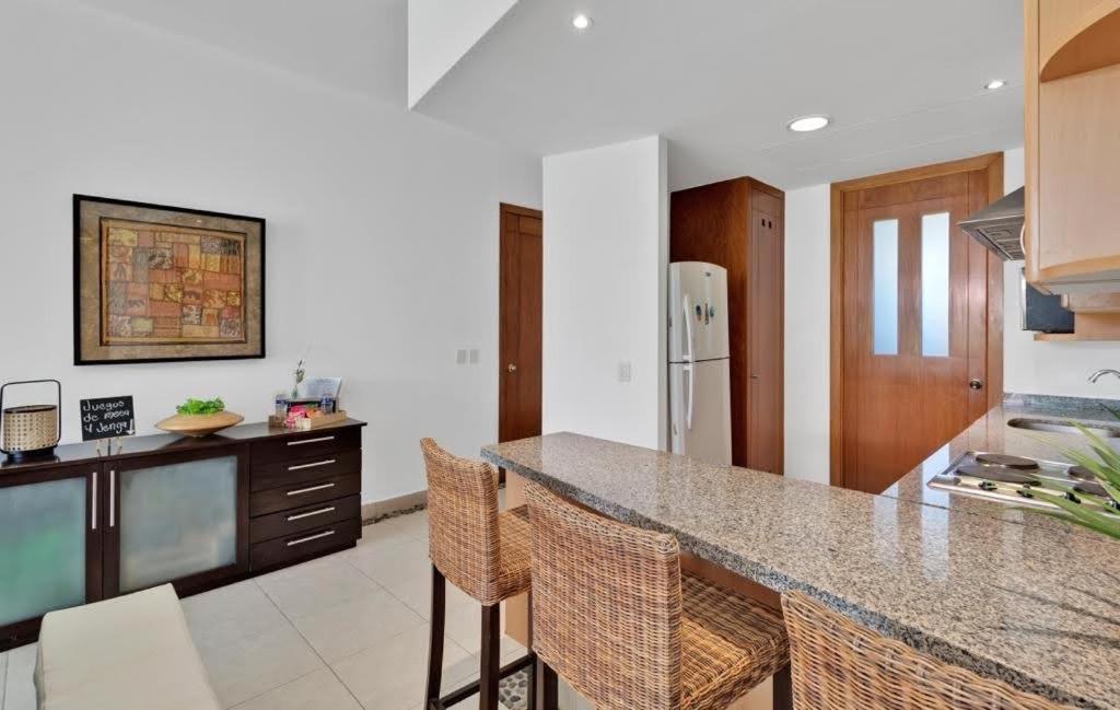 Increíble Departamento En Diamante Acapulco